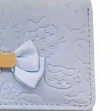 Chiikawa Wallet Blue