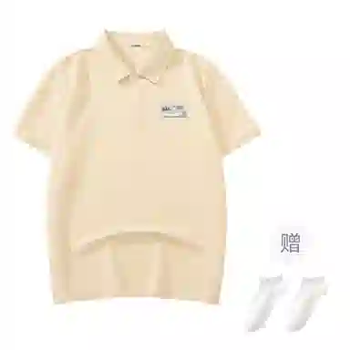 ONE MORE 7aoversizePolo