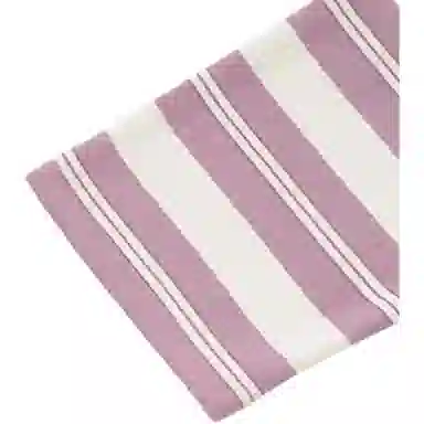 欧迪芬 质感系列 家居服可外穿舒适休闲简约长袖睡衣套装 女款 清新紫