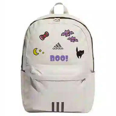 adidas Classic Badge Backpack Light Grey