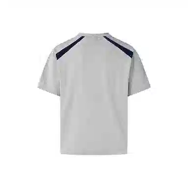 KREATE Boxy Cut Colorblock T-Shirt