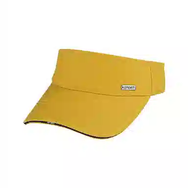 梦特娇 潮流时尚休闲 棉 防晒帽 男女同款情侣款