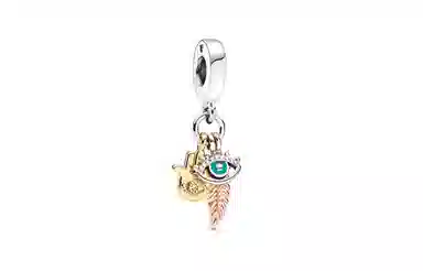 Pandora Evil Eye Charm