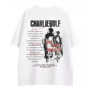 CHARLIE GOLF LogoT