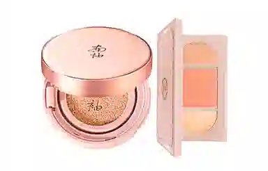 南袖 气垫遮瑕膏套组 提升气色