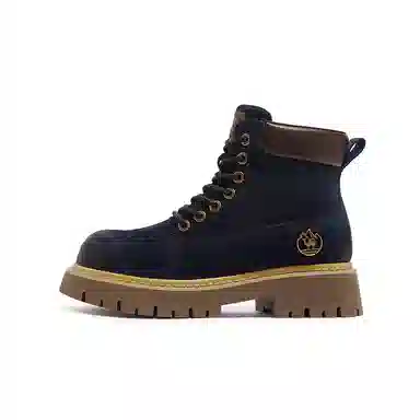 CAMEL Mountain Classic Workwear Martin Boots Women