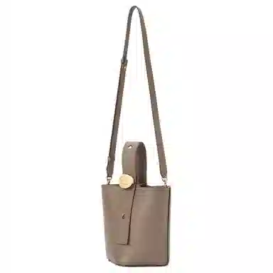 LOEWE Pebble Bucket