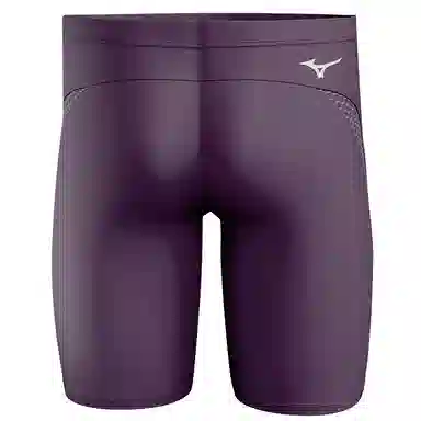 Mizuno Quick-Dry Chlorine-Resistant Swim Shorts