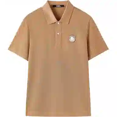KARL LAGERFELD SS25 Polo