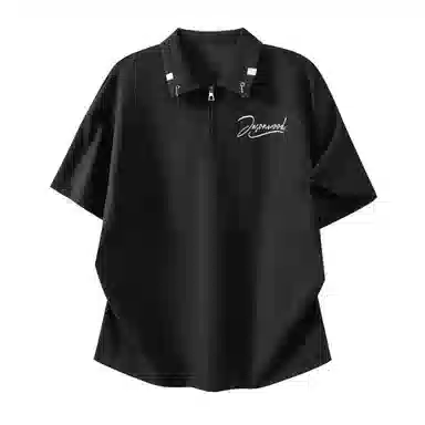 JASONWOOD POLOlogocleanfitT