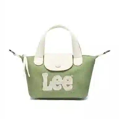 Lee Shoulder Bag Small Haze Blue