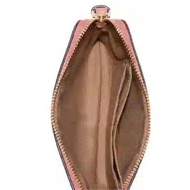 COACH Corner Zip Wristlet 16
