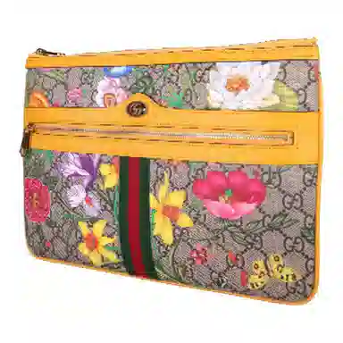 Gucci Ophidia Large Wristlet