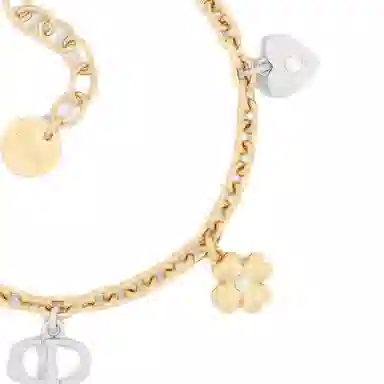 DIOR Gold Plated Bracelet