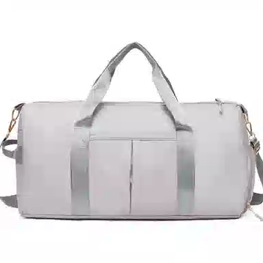 科物酷 短途大容量干湿分离手提训练韩版外出运动旅行包 牛津布 健身包 男女同款情侣款 多色