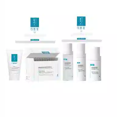 可复美 经典礼盒款护肤套装 保湿