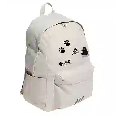 adidas Classic Badge Backpack Light Grey