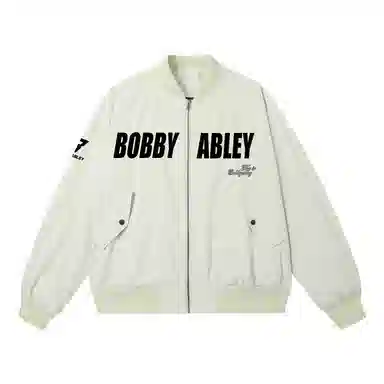 BOBBY ABLEY Logo