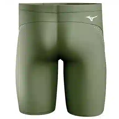 Mizuno Quick-Dry Chlorine-Resistant Swim Shorts