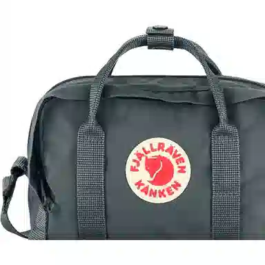 Fjallraven Kanken PLUS Logo