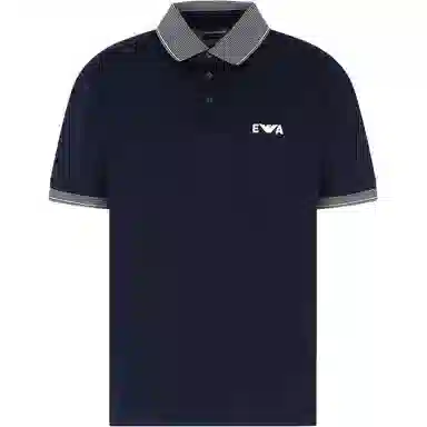 EMPORIO ARMANI SS25 Polo