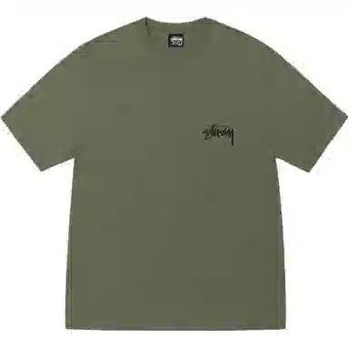 Stussy SS25 Stock Dog Tee