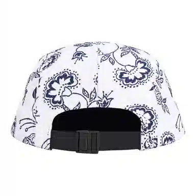 Supreme SS25 WEEK 3 Floral Jacquard Camp Cap