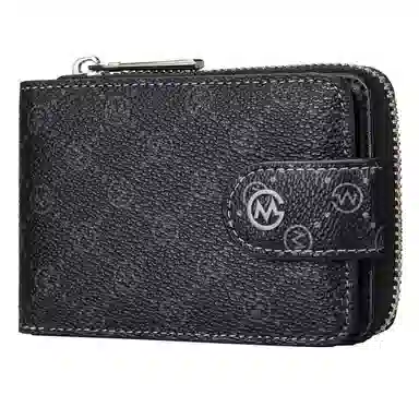 GOLF Key Holder Black