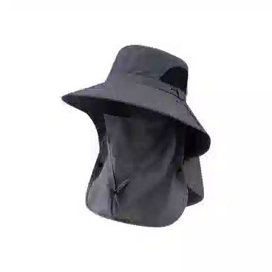 梦特娇 时尚透气全遮 涤纶 渔夫帽 男女同款情侣款