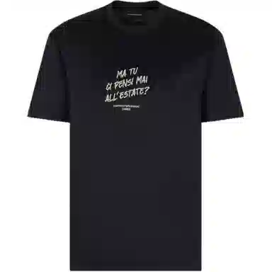 EMPORIO ARMANI SS25 T