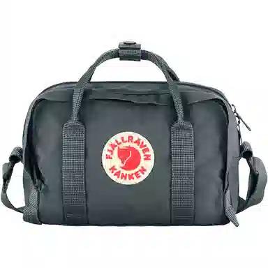 Fjallraven Kanken PLUS Logo