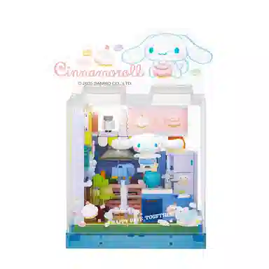 AREA-XX Sanrio BOX Hello KittyKuromi 0-300PCS AB0070-75