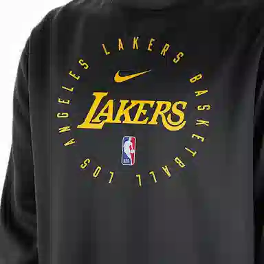Nike x NBA Spotlight SS25 Dri-Fit Crewneck Black