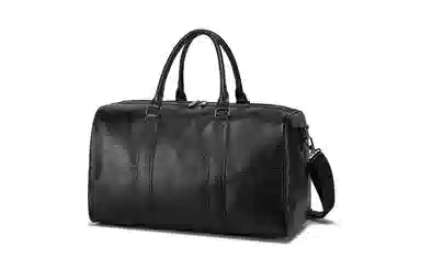 Ace Paul Travel Bag Black