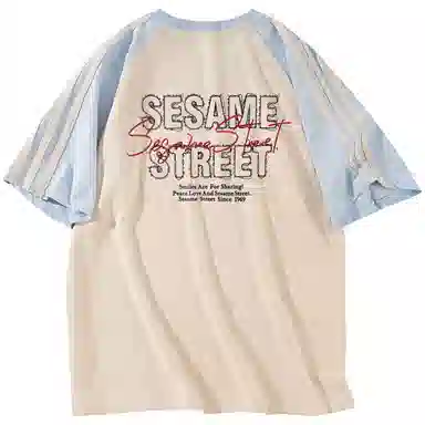 SESAME STREET T