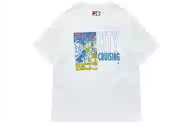 FILA FUSION LogoT