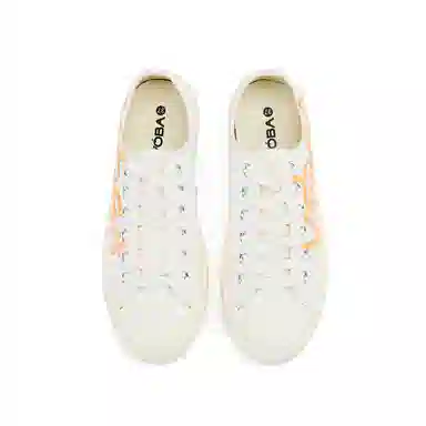 VOBA VOBA x TFBOYS 10th Anniversary Canvas Shoes