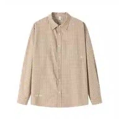 Rabbit House Retro Plaid Shirt