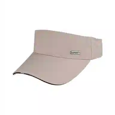 梦特娇 潮流时尚休闲 棉 防晒帽 男女同款情侣款