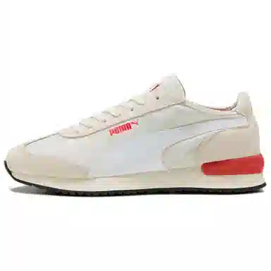 PUMA R78 Wind Nylon Grey White