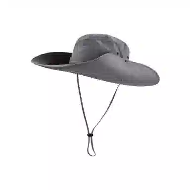 梦特娇 时尚简约透气 涤纶 渔夫帽 男女同款情侣款