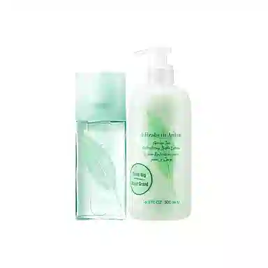 伊丽莎白雅顿 绿茶香氛润肤组合套装