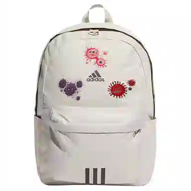 adidas Classic Badge Backpack Light Grey