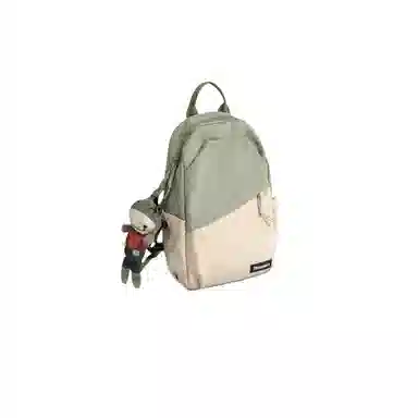 欧曼斐 休闲单肩背包学生百搭 尼龙 胸包 男女同款情侣款 多色