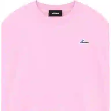 WE11DONE SS23 Logo Sweatshirt