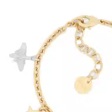 DIOR Gold Plated Bracelet