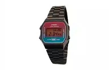 CASIO 200 A168WERB-2A