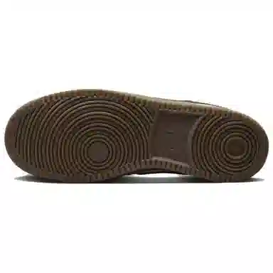 Nike Court Vision 1 Beige