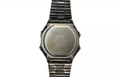 CASIO 30 A168WGG-1A