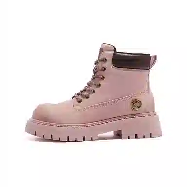 CAMEL Mountain Classic Workwear Martin Boots Women